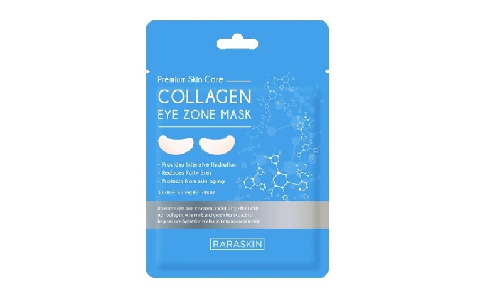 RARASKIN Collagen Eye Zone Mask Amazon.in Beauty