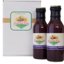 Marionberry Glaze, Vinaigrette, Pepper Jelly, BBQ, Grill Master