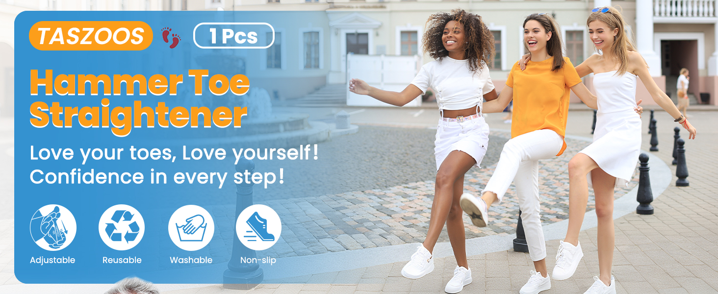 hammer toe corrector for women