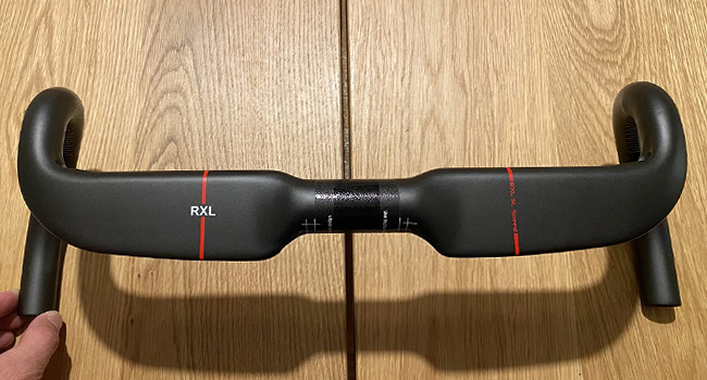 Amazon | RXL SL ドロップハンドル カーボン エアロハンドル