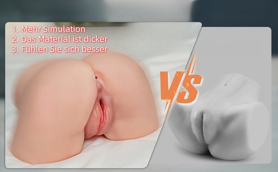 Sex Spielzeug für die Männer