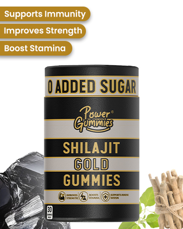 shilajit gold gummies