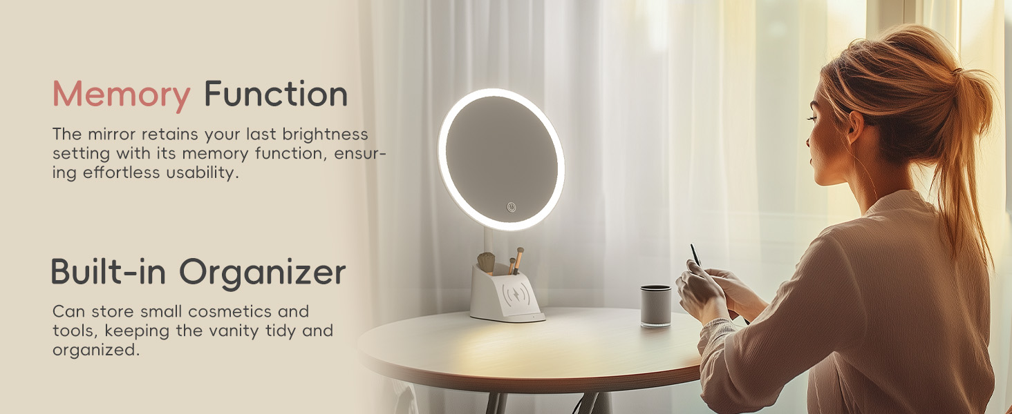 light up makeup mirror