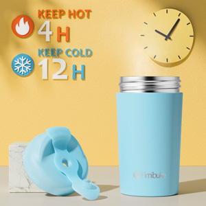 insulated water bottle