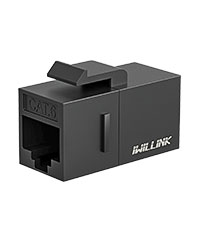 Amazon.co.jp: Iwillink Cat6 カプラー RJ45 Cat6 シールド付き