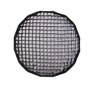 GODOX QR-P70 27.5 inch / 70cm Parabolic Softbox Bowens Mount, Quick Release Parabolic Softbox