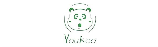 Youkoo Natural Bamboo