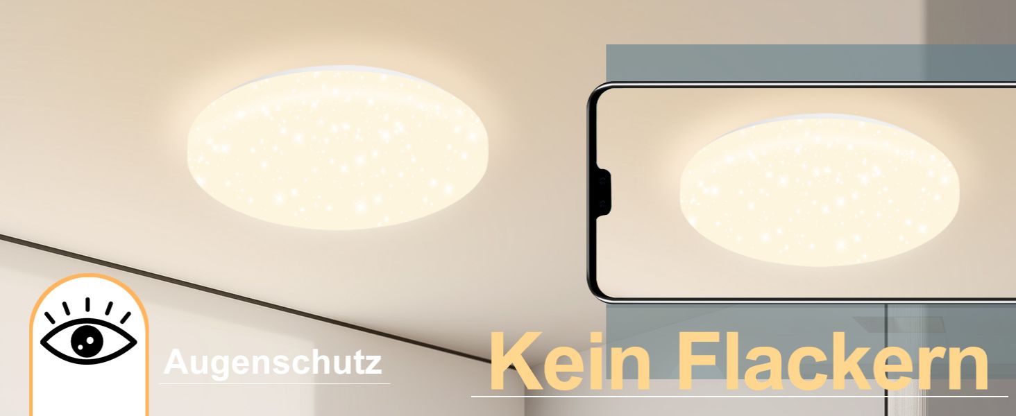 Deckenlampe