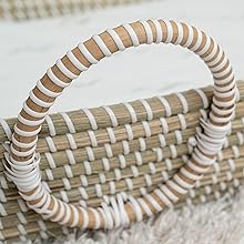 boho changing pad cover diaper changing basket