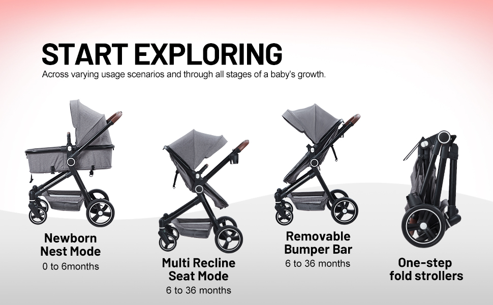 baby carriage