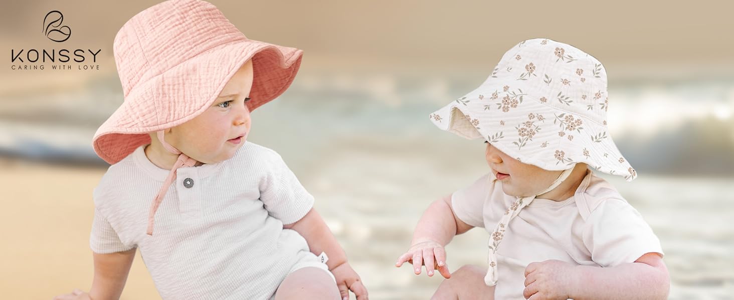 baby sun hat