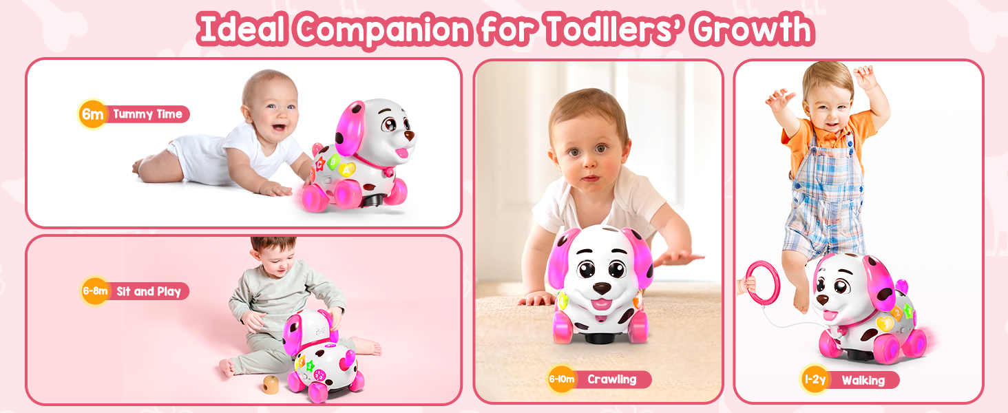 juguetes para bebés de 6 a 12 meses juguetes para bebés de 12 a 18 meses ayudan a gatear caminando