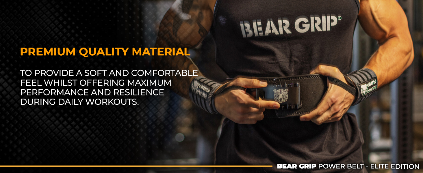 Power Belt