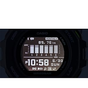 G-SHOCK G-SQUAD GBD-300