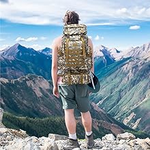 military backpack military backpack for men camping backpacks