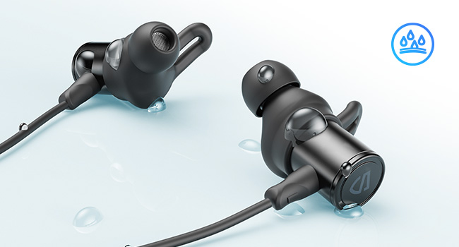 SoundPEATS Q30 Bluetooth イヤホン ブラック  中古 2025年最新】soundpeats q30の人気アイテム - メルカリ