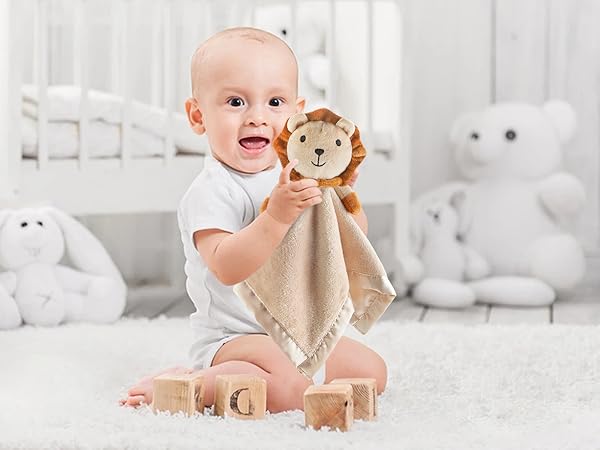 lion baby toys