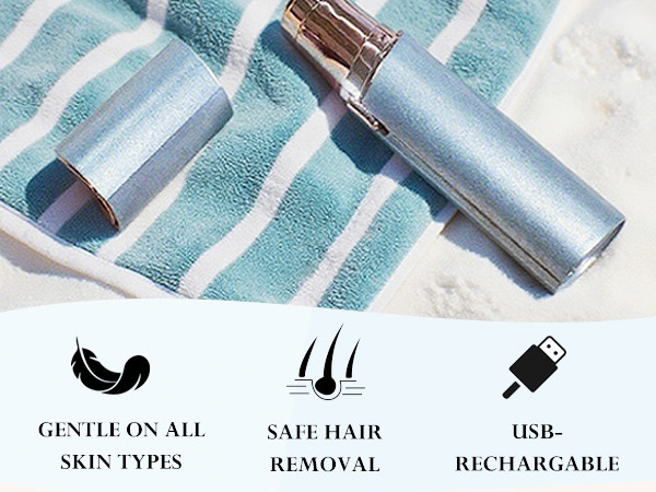 women facial hair remover