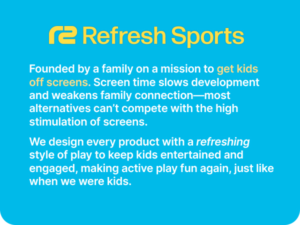 about Refresh Sports