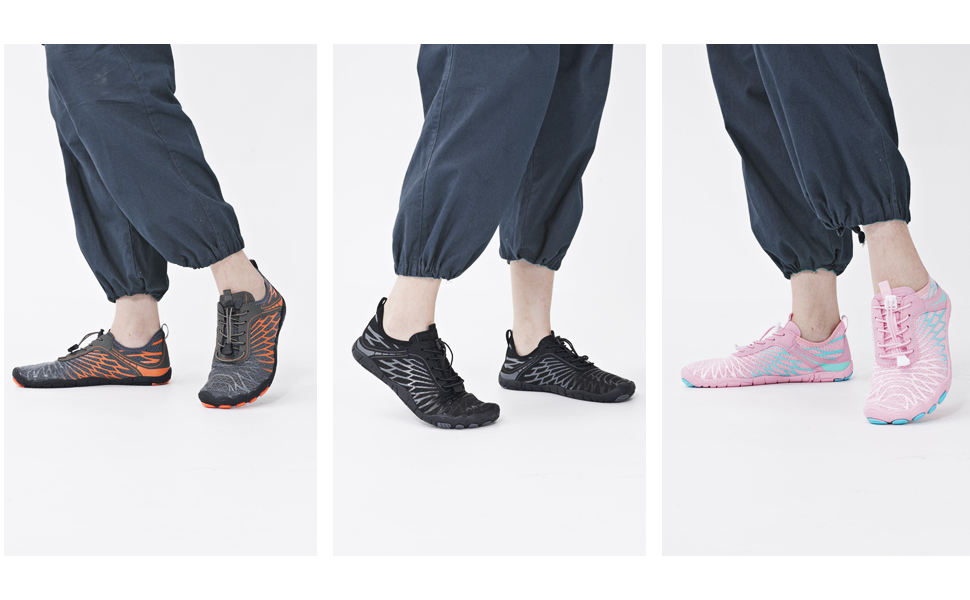 Hike Footwear Barefoot Shoes