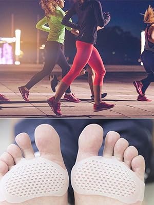 silicone Heel Protector foot