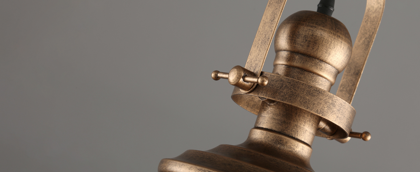 Special pendant lights