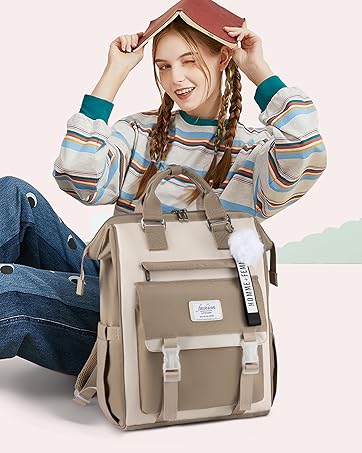LOVEVOOK LAPTOP BACKPACK FOR WOMEN