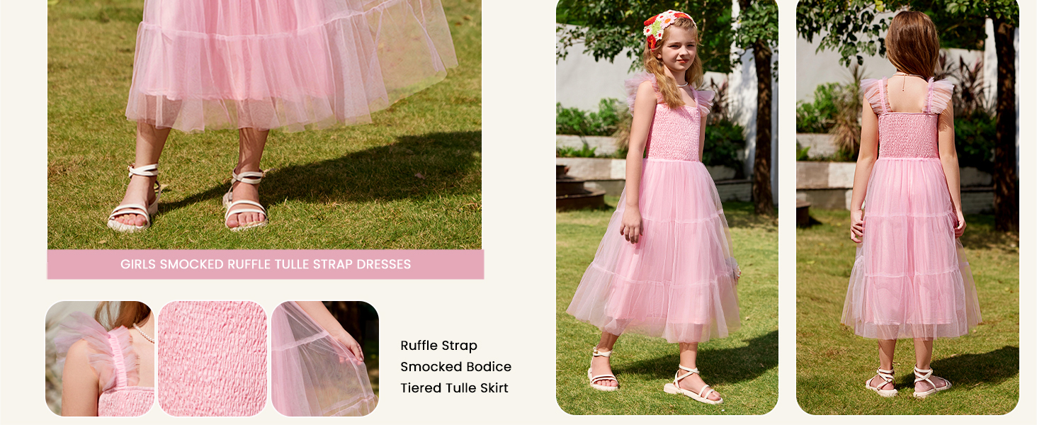 Tween Dresses Girls sundress