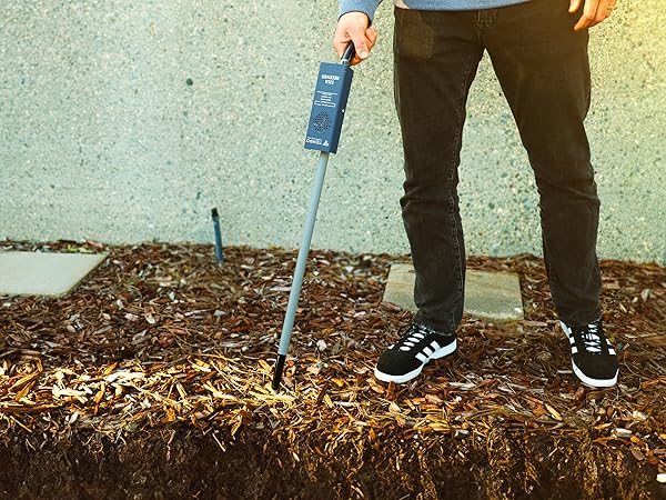 underground wire locator, wire tracer, utility locator