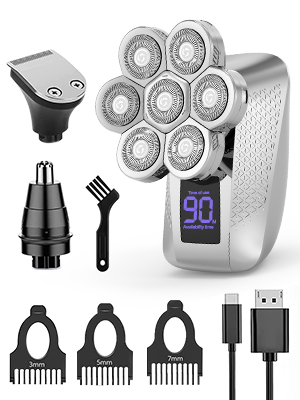 freedom grooming head shaver