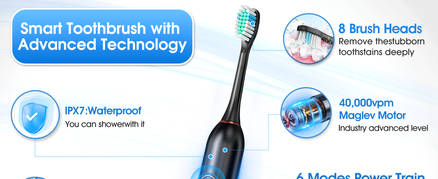 childrens electric toothbrush