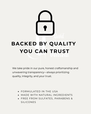 organic hair pomade for men