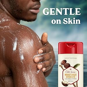Gentle on skin