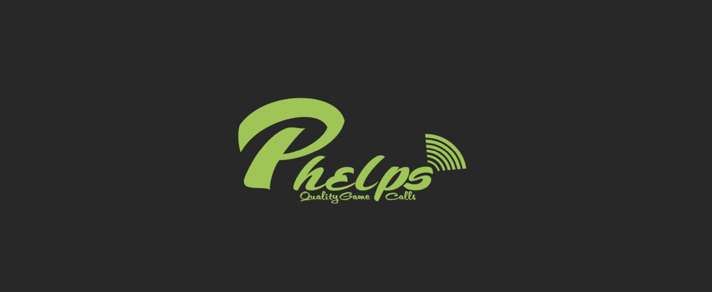 Phelps, turkey, elk, cow, call,