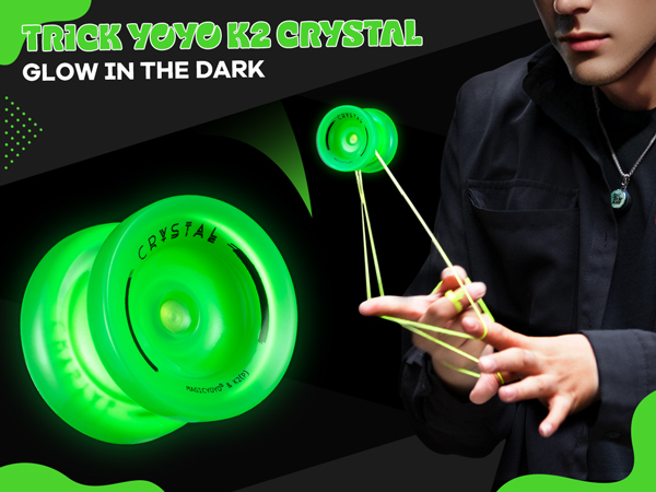 glow yoyo k2