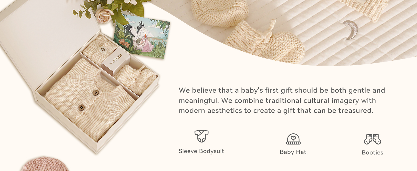 organic baby outfit