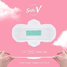 Ultra-Thin Lightweight, Comfort, Discreet, Flexible, Invisible, Secure Fit, Absorbent, Confidence