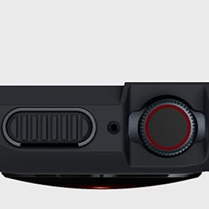 Raised Edge Screen Protection