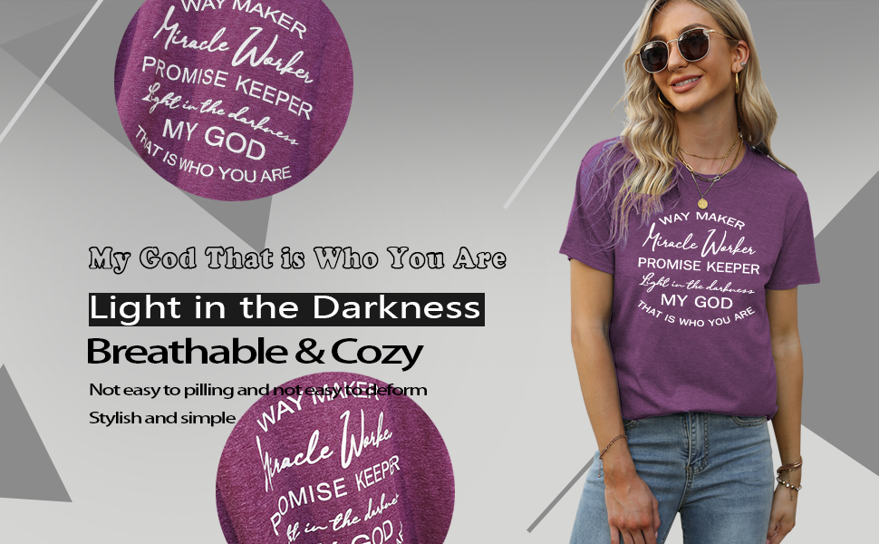 Light In The Darkness