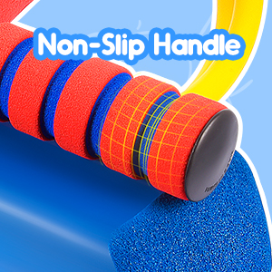 non-slip handle