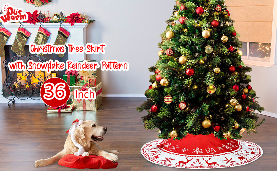 tree skirt