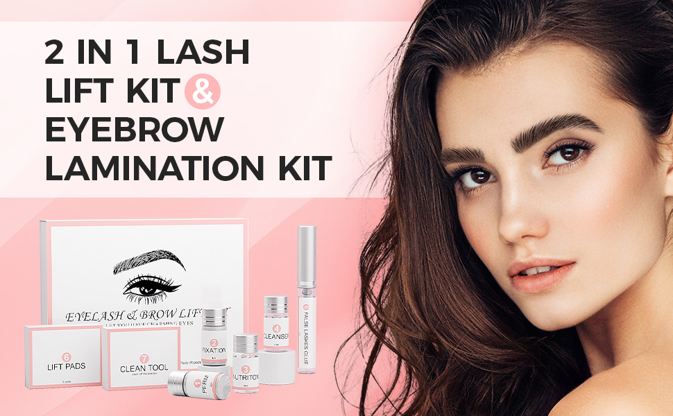 lash lift kit