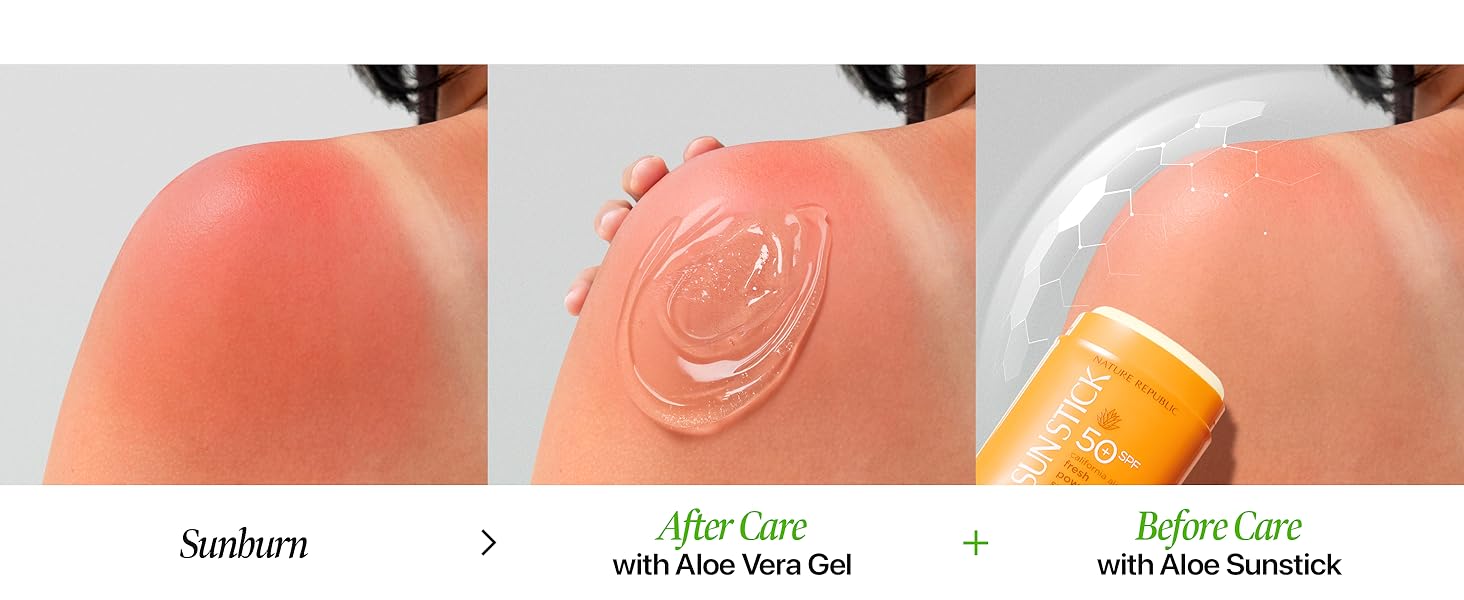 Power of Aloe