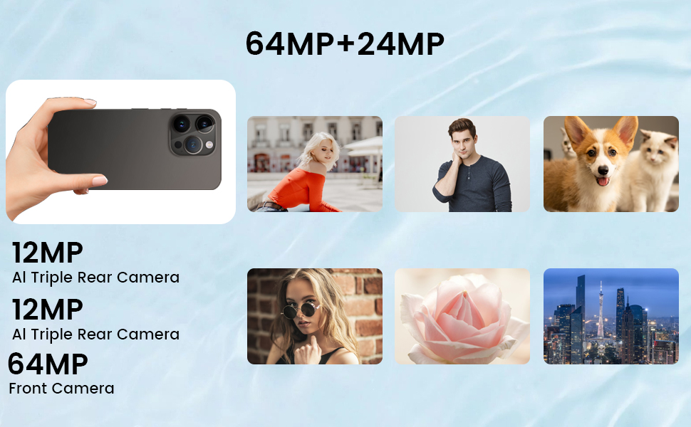 5G Unlocked Cell Phone