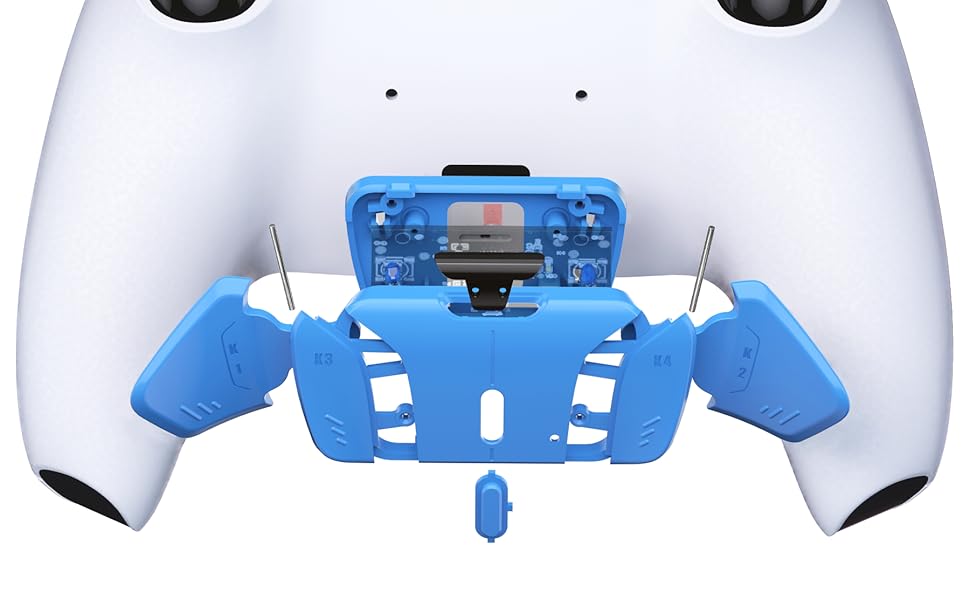 リマップボード Amazon.co.jp: ps5コントローラー全モデルに対応用eXtremeRate RISE4リ