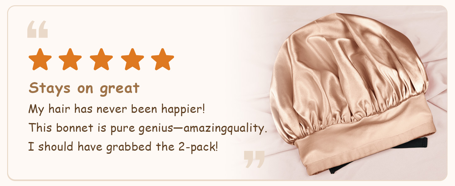 قلنسوة حريرية قلنسوة من الساتان 