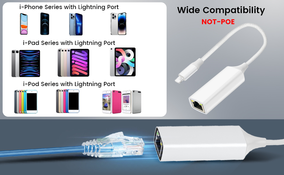 100Mbps network adapter