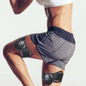 Abdomen/Arm/Leg Home Office Exercise Black