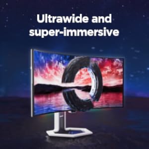 Legion Curved Gaming Monitor; lenovo legion
