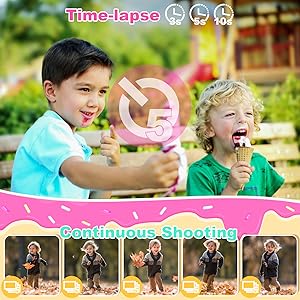 apareil photo enfant